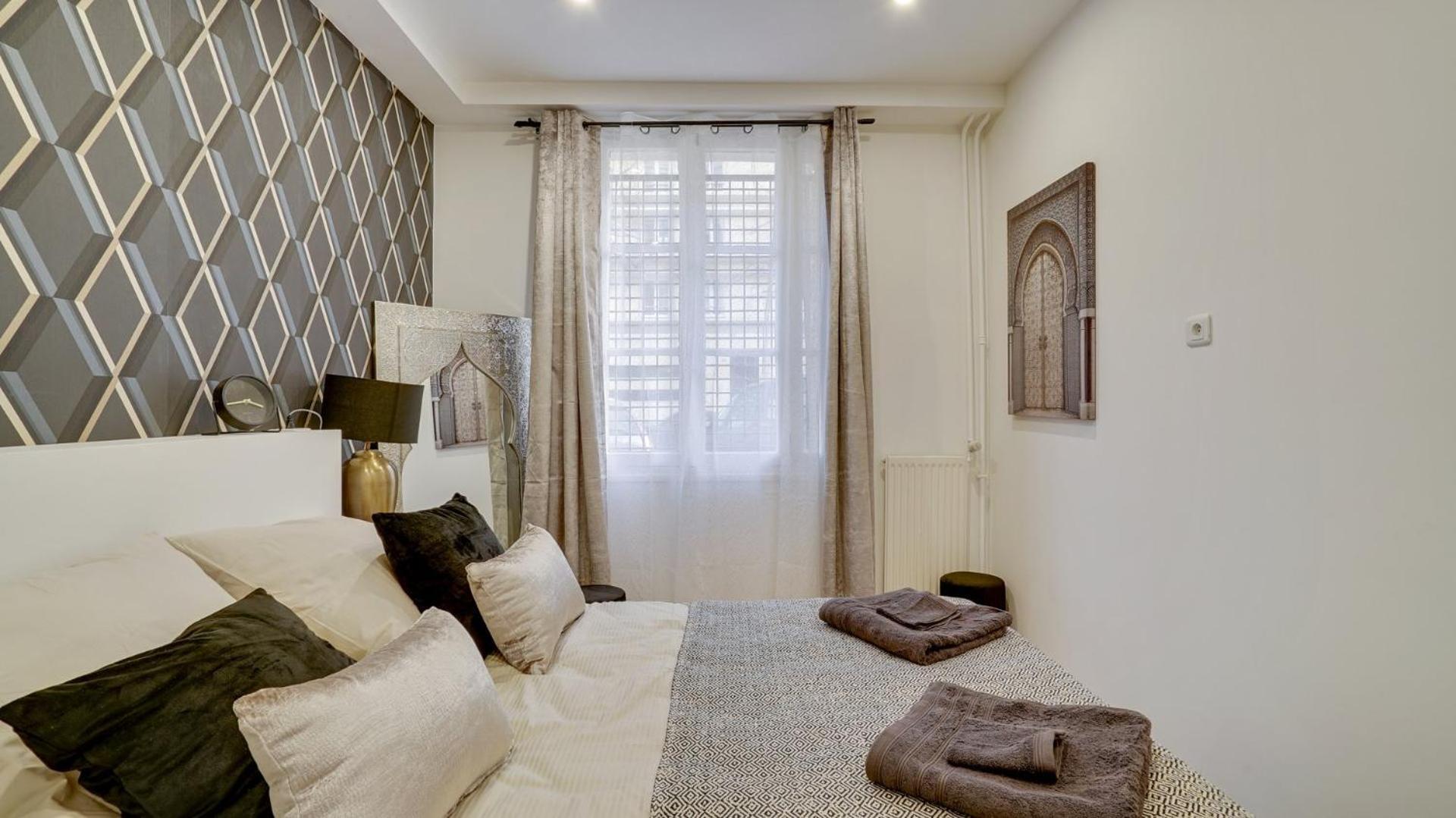 144 Suite Bebesse - Superbe Appartement A Paříž Exteriér fotografie